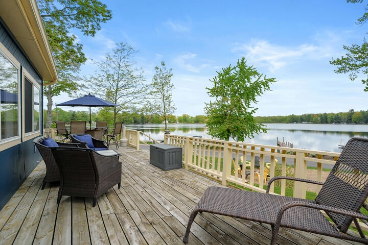 Property Photo: 08763 Lakeshore Drive MI 49056