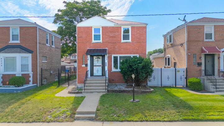 Property Photo: 8022 S Wentworth Avenue IL 60620