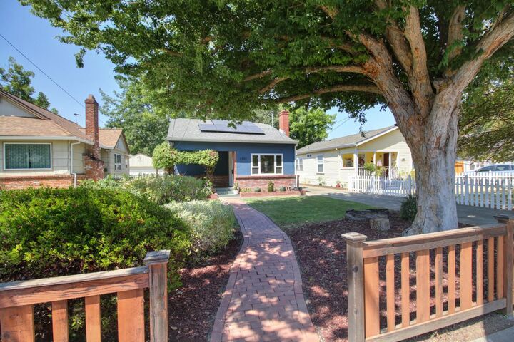 Property Photo: 4112 57th Street CA 95820