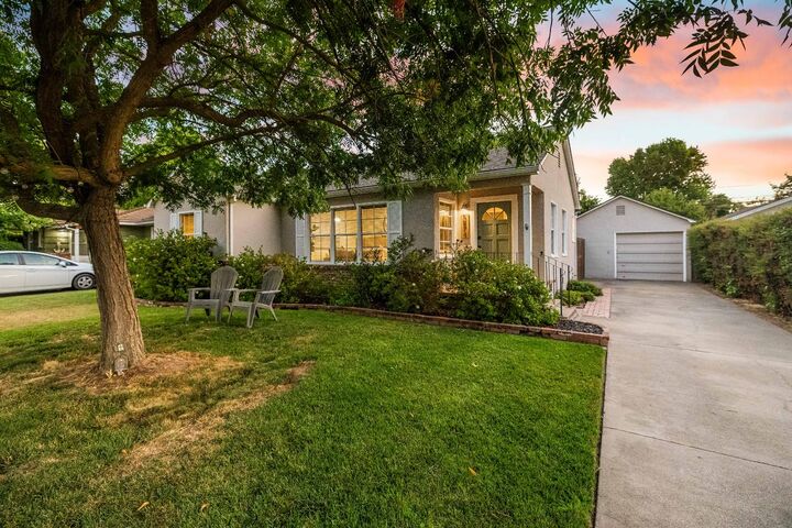 5814 Callister Avenue  Sacramento CA 95819 photo