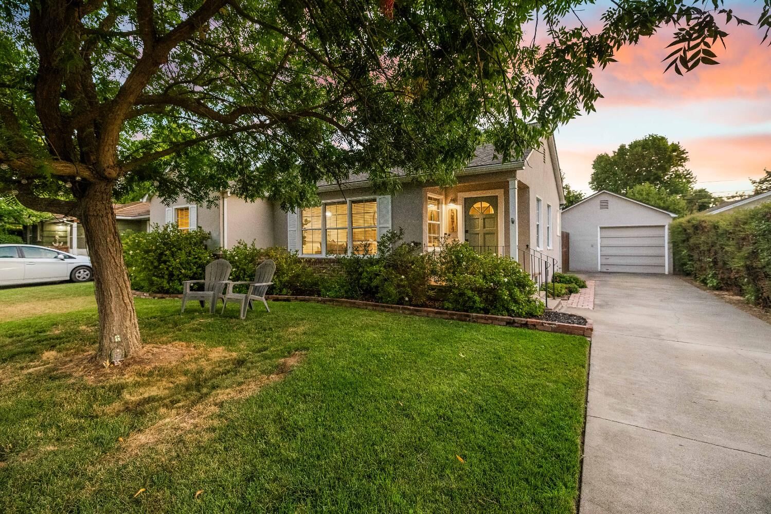 Property Photo:  5814 Callister Avenue  CA 95819 