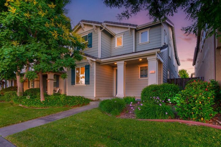 810 Greg Thatch Circle  Sacramento CA 95835 photo