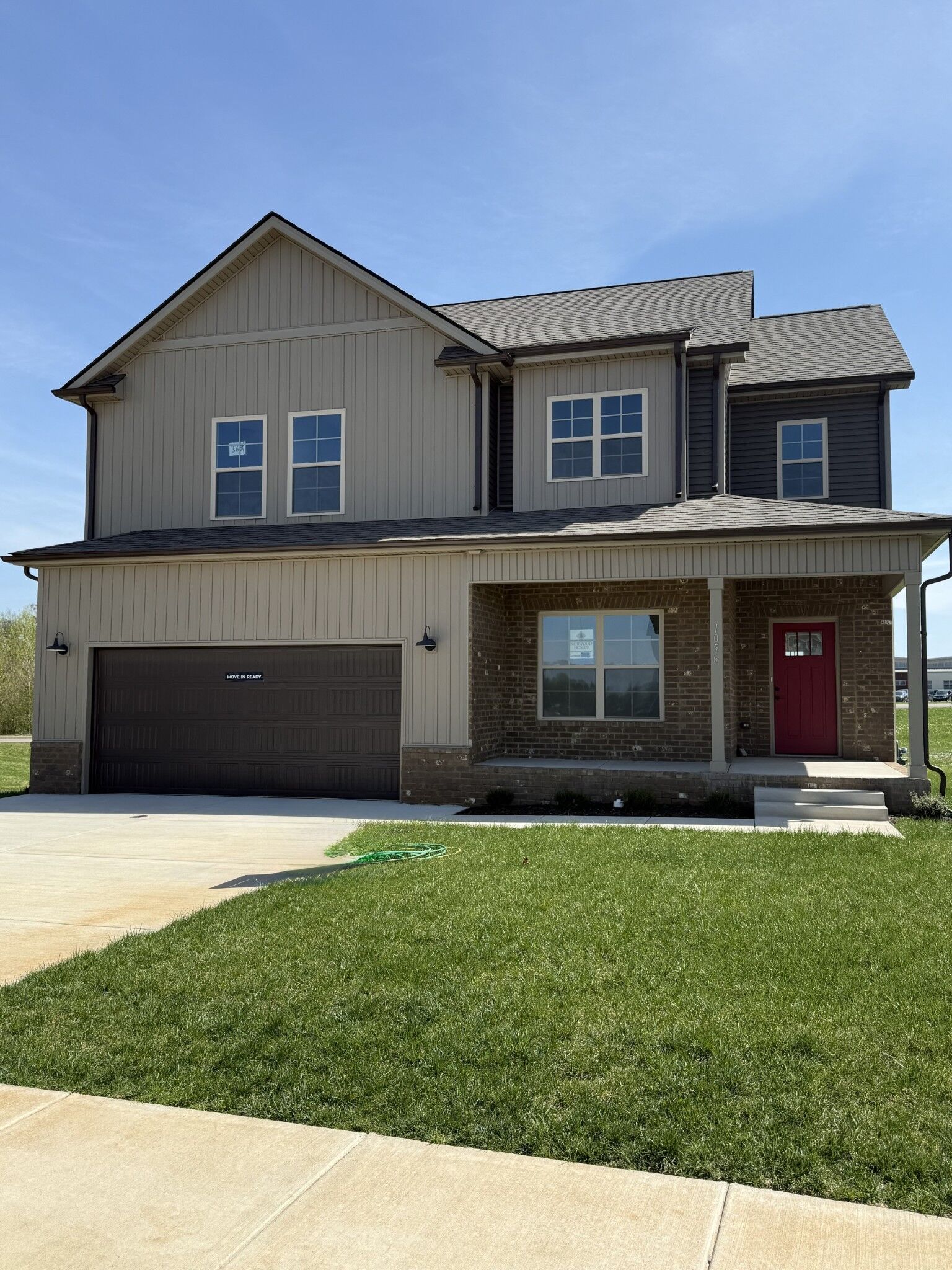 Property Photo: 1056 Cherry Blossom Ln TN 37040
