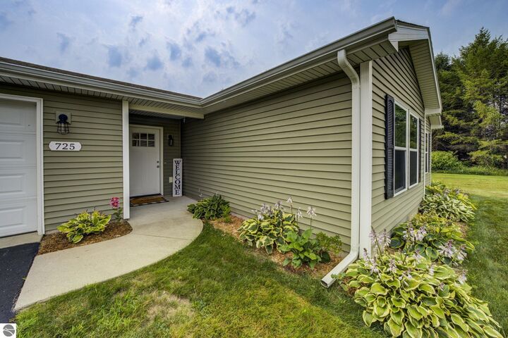Property Photo:  725 Francis Drive  MI 49696 