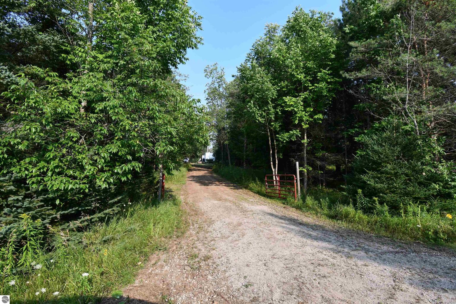 Property Photo:  9537 Lakeview Road  MI 49706 