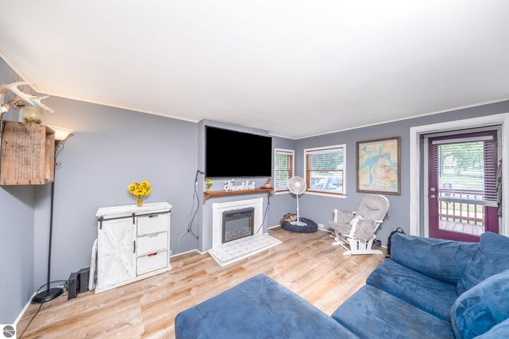 Property Photo:  705 Lester Street  MI 49601 