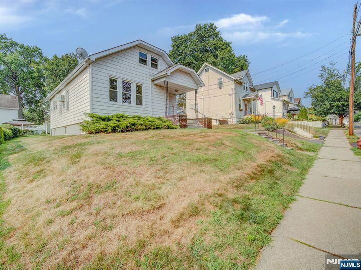 Property Photo: 25 Orchard Street NJ 07110