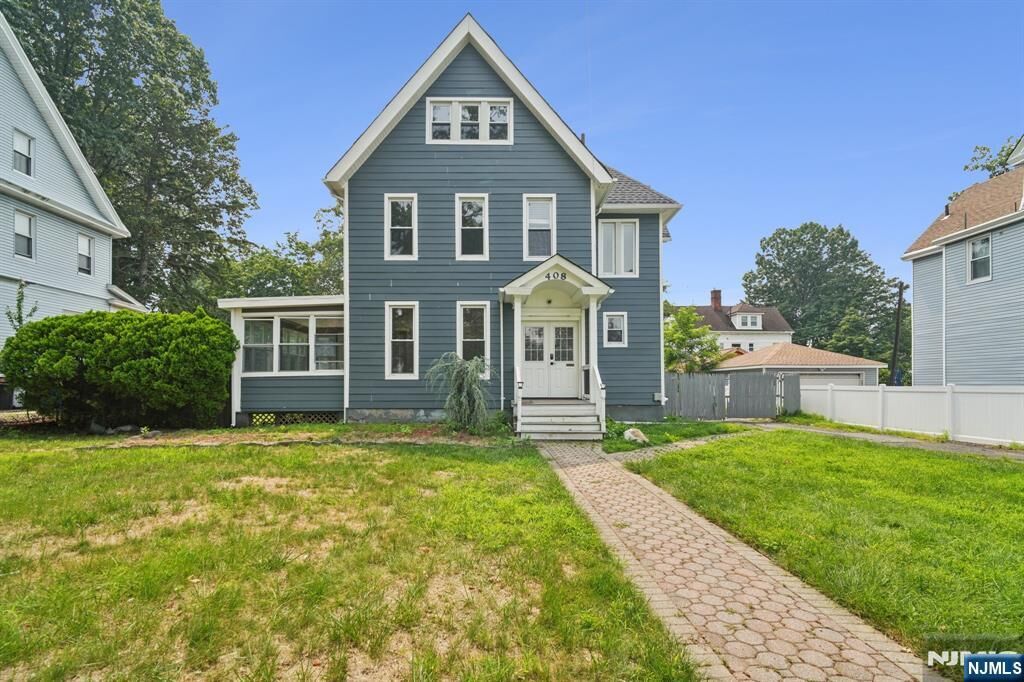 Property Photo: 408 Heywood Avenue NJ 07050