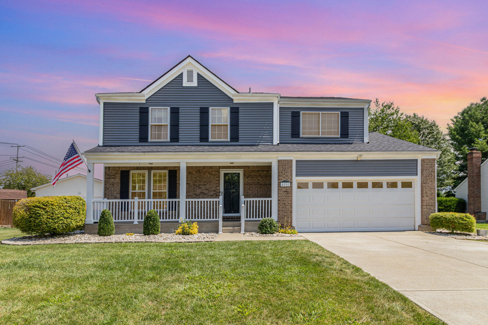 Property Photo: 4808 Elkwood Drive KY 41005