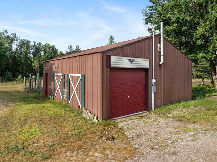 Property Photo:  9770 Mission  MI 49706 