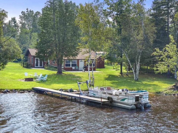8383 Cook Drive  Levering MI 49755 photo