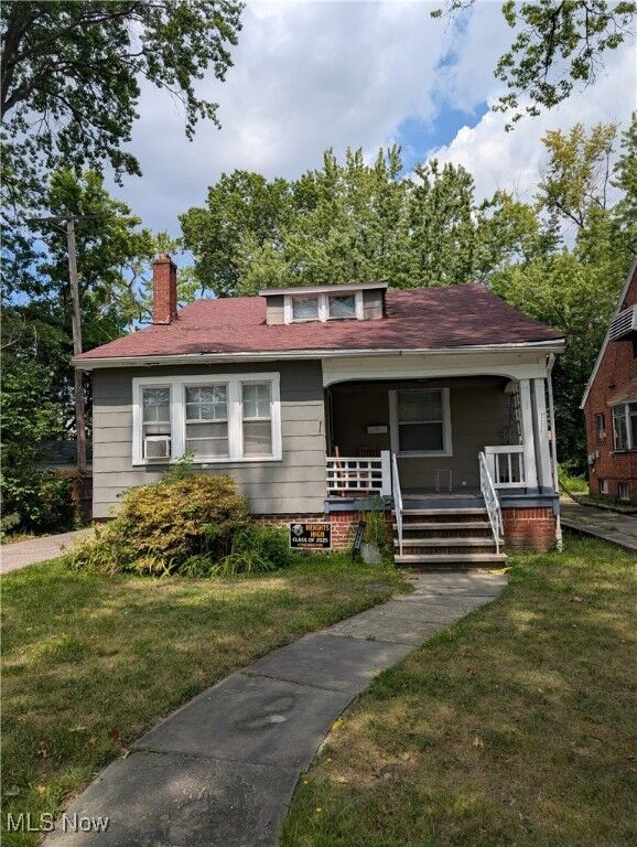Property Photo: 3451 Hartwood Road OH 44112