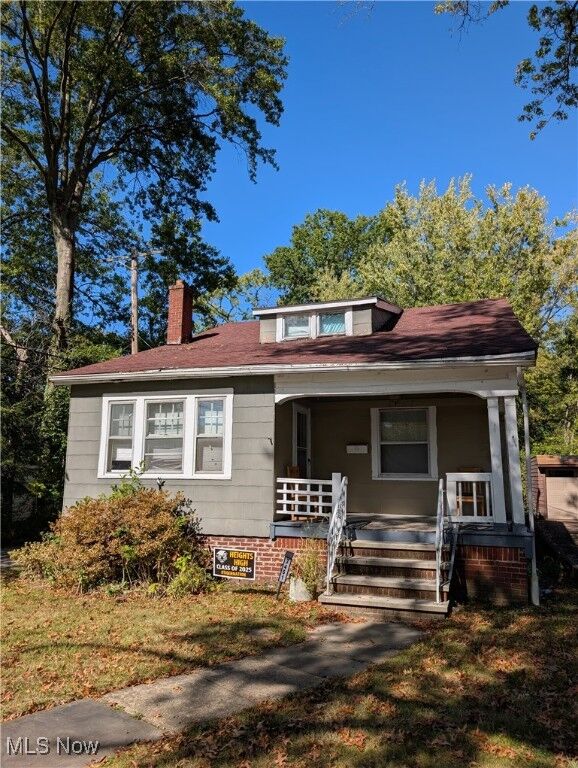 Property Photo: 3451 Hartwood Road OH 44112