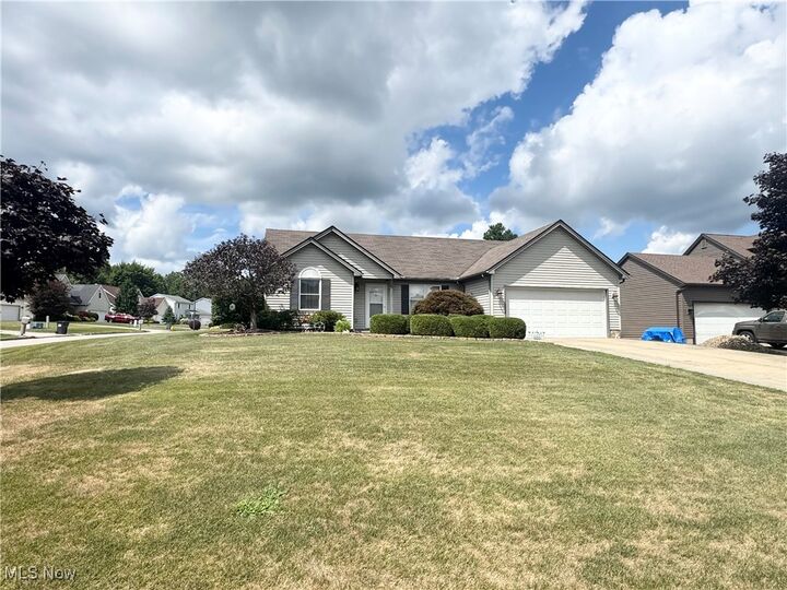 Property Photo: 3508 Forty Second Street OH 44406