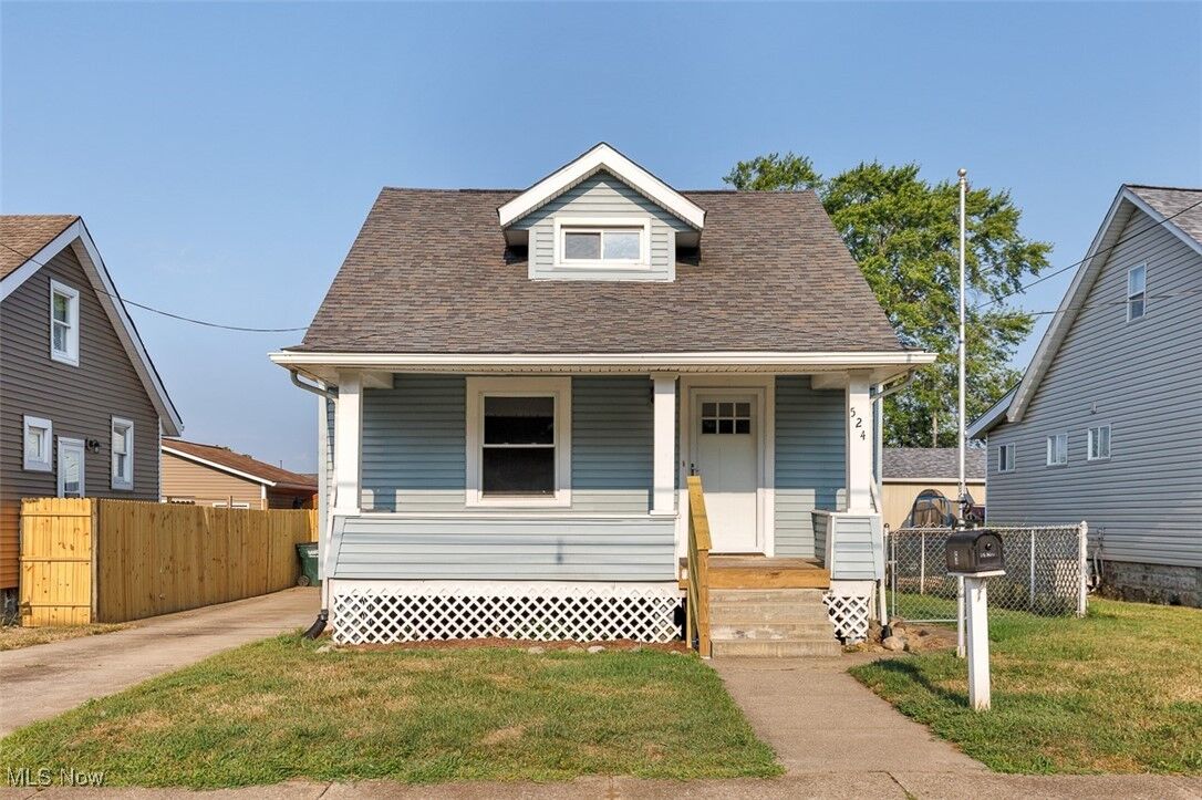 Property Photo: 524 Miami Avenue OH 44203