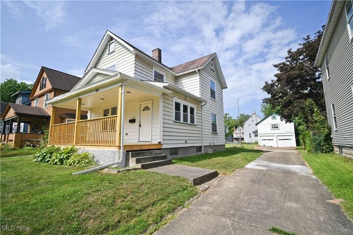 Property Photo:  120 S Whitney Avenue  OH 44509 