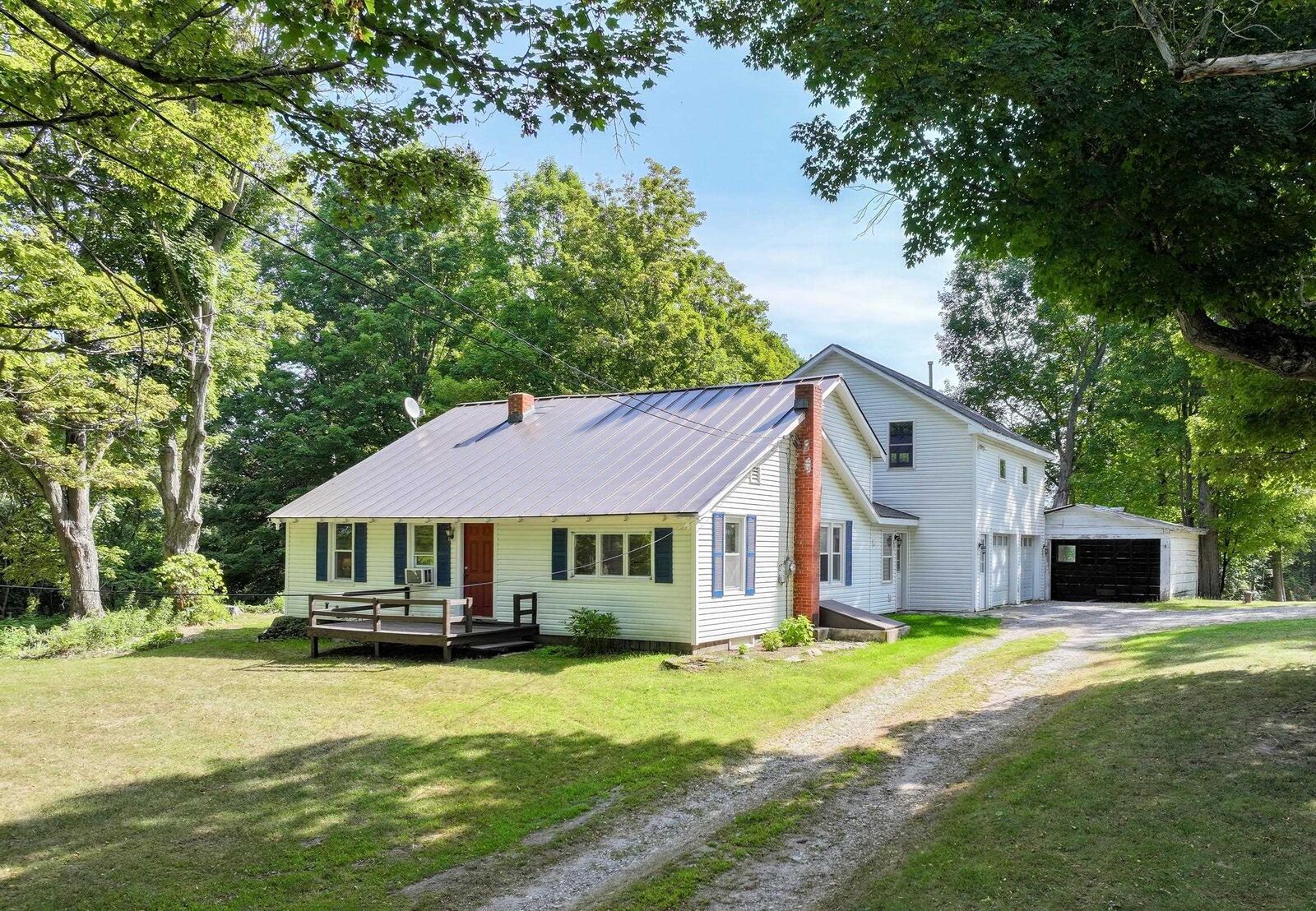 Property Photo: 62 Windy Knoll Lane VT 05733