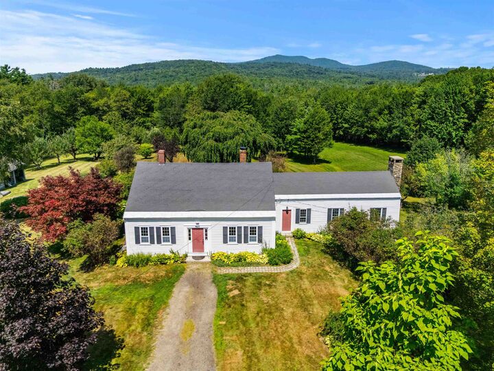Property Photo: 427 Old Bristol Road NH 03256