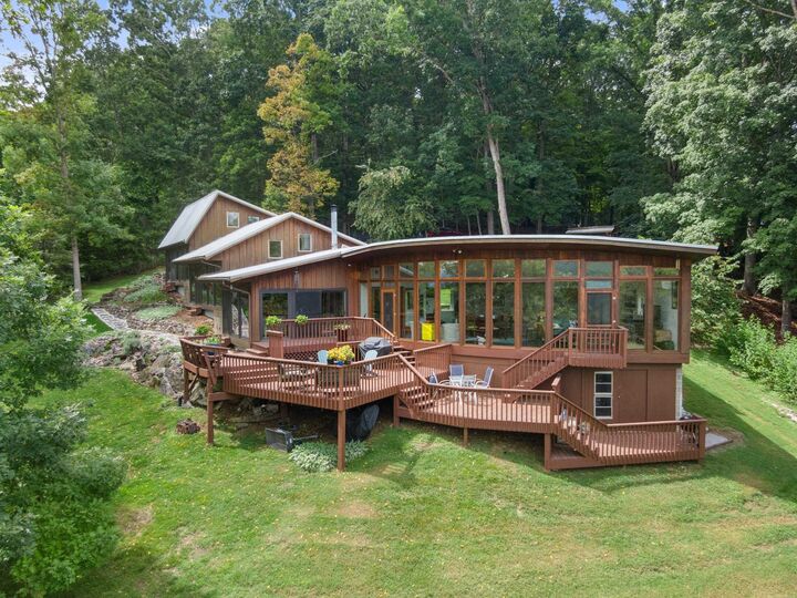 3418 Deer Run Road  Blacksburg VA 24060 photo