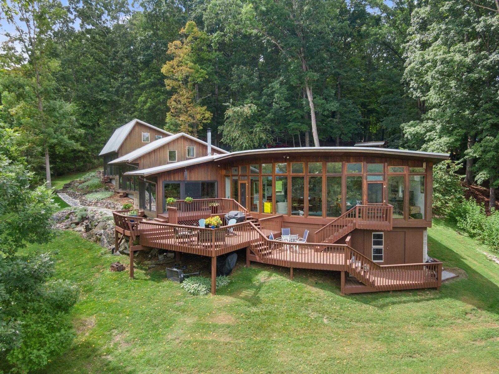 Property Photo:  3418 Deer Run Road  VA 24060 