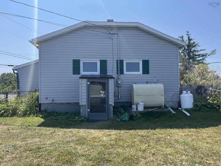 Property Photo: 742 Donkin Highway NS B1A 6P1