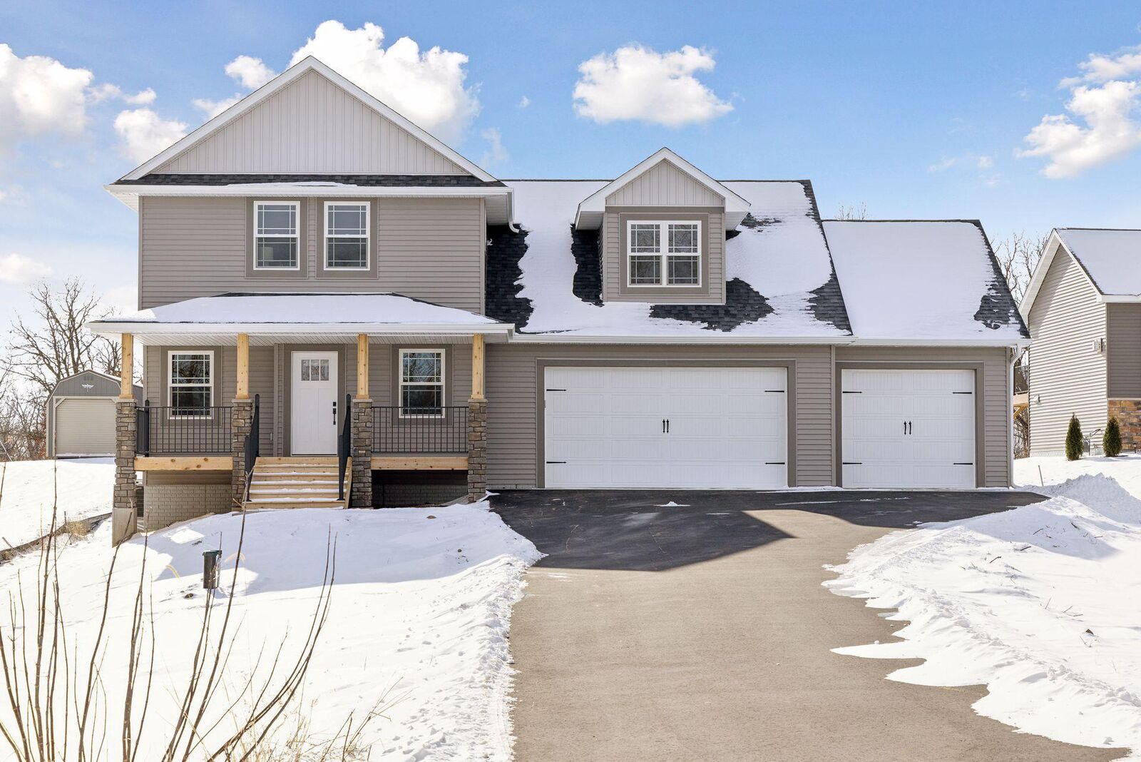 Property Photo: 1613 75th Avenue WI 54015