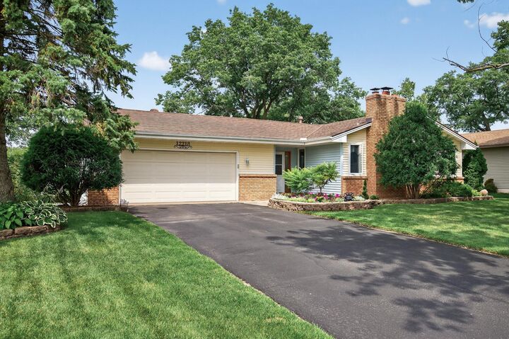 Property Photo: 12218 Unity Street NW MN 55448