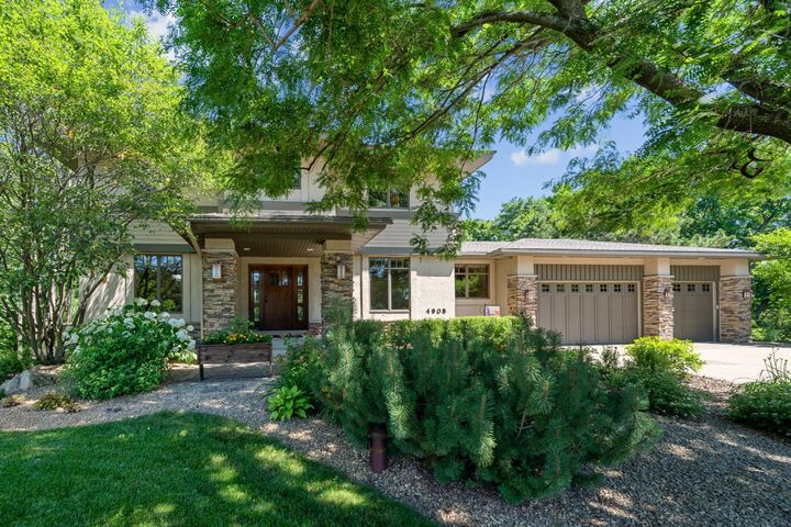 Property Photo: 4908 Pinecroft Avenue N MN 55082