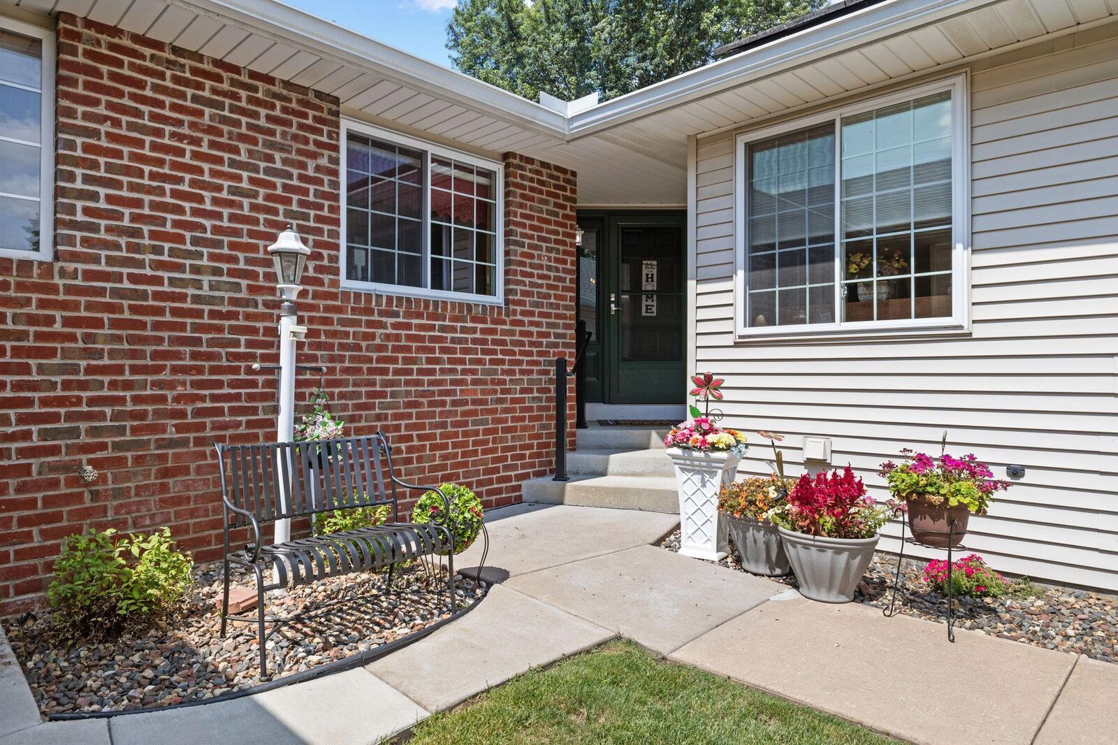 Property Photo: 3641 Auger Avenue MN 55110