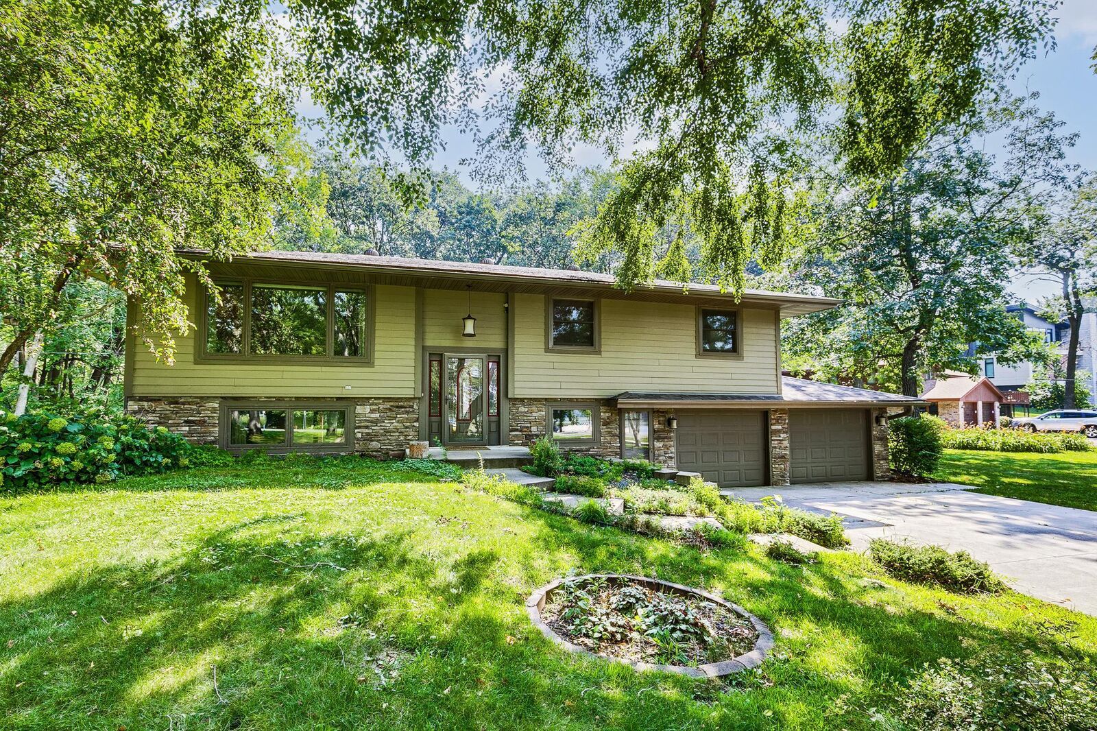 Property Photo:  12535 Ethan Avenue N  MN 55110 