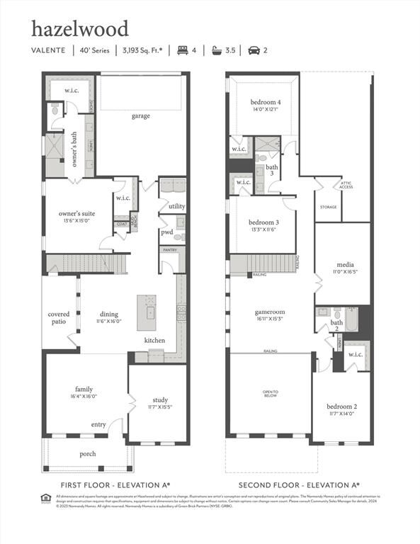 Property Photo: 1823 Sheltered Mews TX 75033
