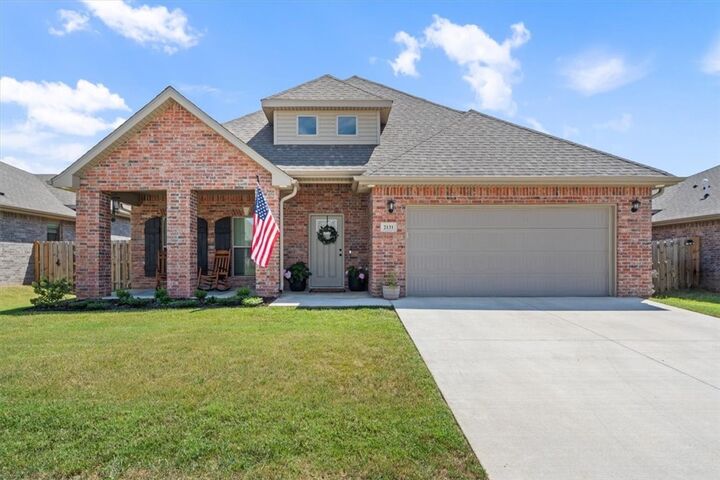 2131 Periwinkle Place  Centerton AR 72719 photo