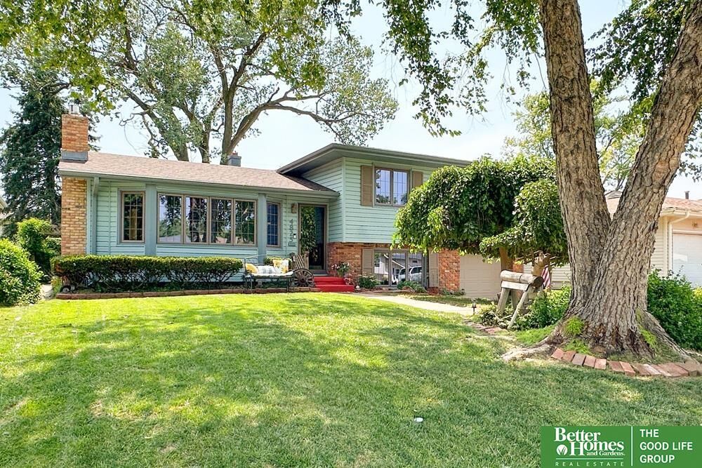Property Photo:  4825 Polk Street  NE 68117 