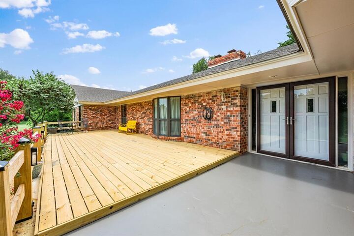 Photo de la propriété: 960461 S Highway 102 Highway OK 74881