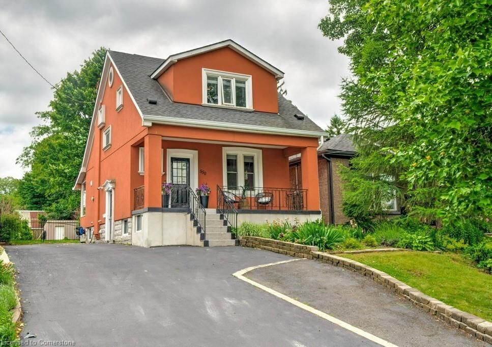 Property Photo:  550 Hughson Street N  ON L8L 4N9 