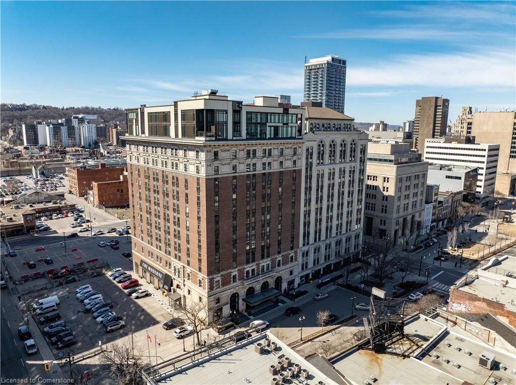 Photo de la propriété: 118 King Street E 307 ON L8N 0A9