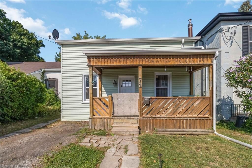 Photo de la propriété:  72 Murray Street  ON N3S 5N9 
