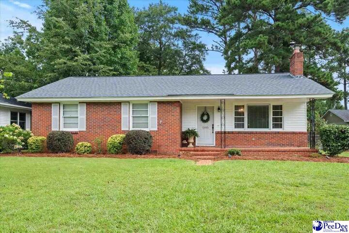 1105 Clarendon Avenue  Florence SC 29505 photo