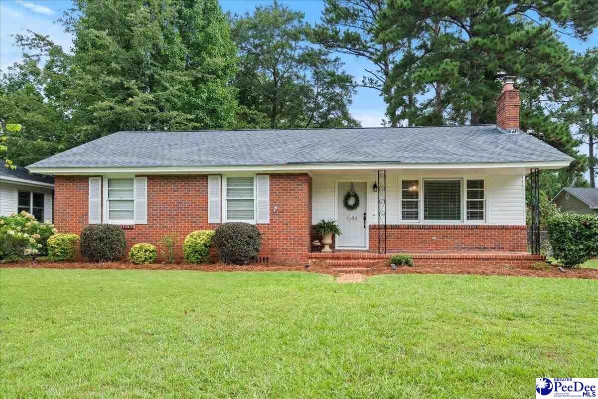 Property Photo: 1105 Clarendon Avenue SC 29505