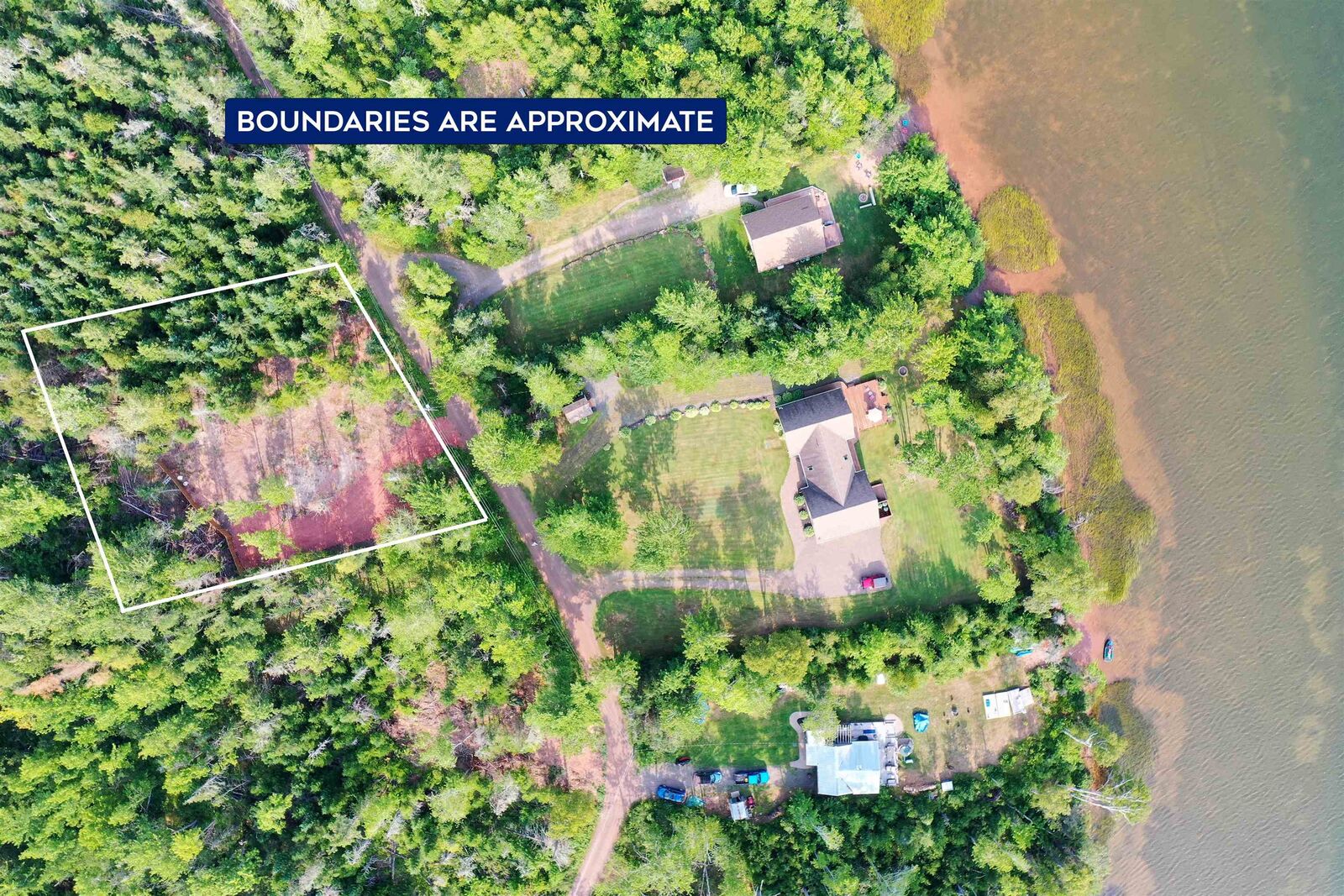 Property Photo:  Lot 36 O'Keefe Lane  PE C0A 2E0 