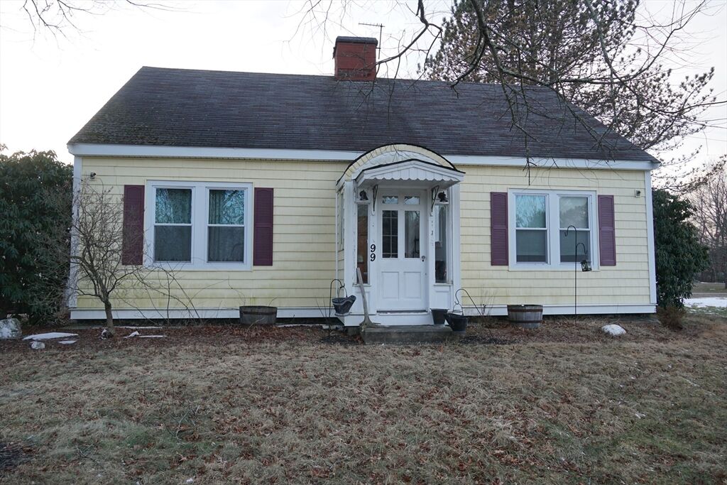 Property Photo: 99 Alger Street MA 02302