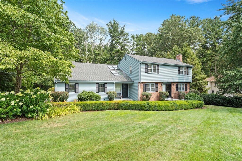 Property Photo:  3 Earl Rd  MA 01730 