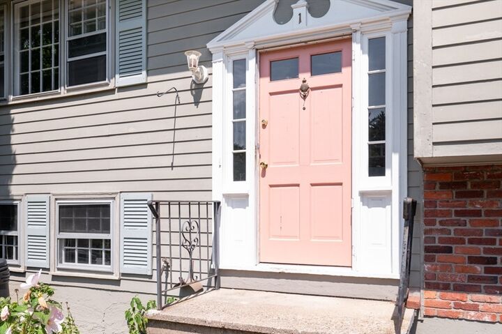 Property Photo: 1 Howe St MA 01938