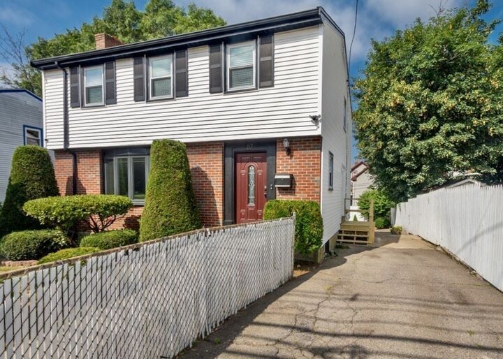 Property Photo:  87 Clare Ave  MA 02136 