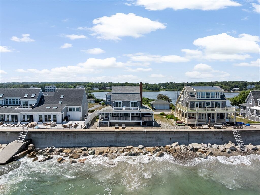 Property Photo:  57 Surfside Road  MA 02066 