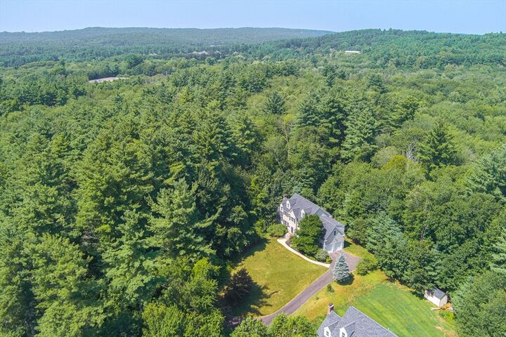 Property Photo:  1155 Burroughs Road  MA 01719 