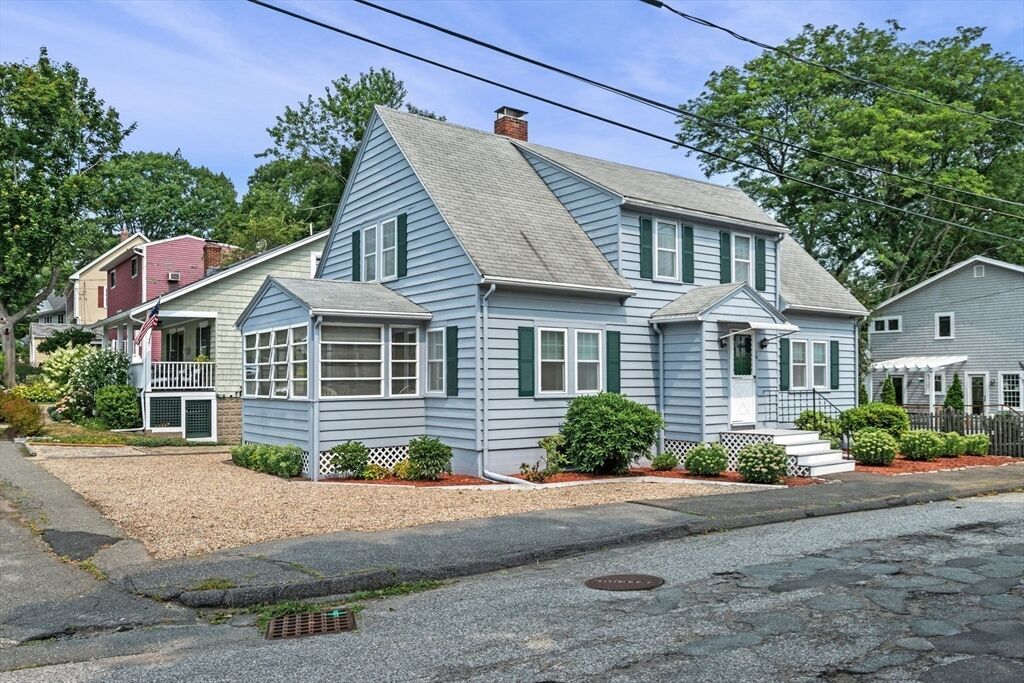 Property Photo: 10 Shepard St MA 01945
