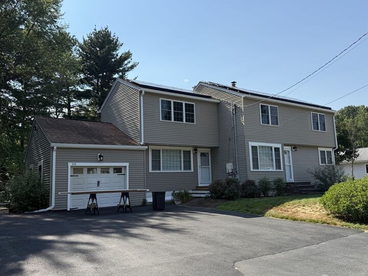Property Photo:  20 Alma Rd  MA 01803 