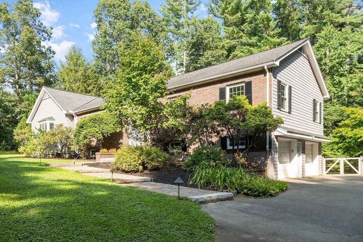 Property Photo:  143 Page Brook Rd  MA 01741 