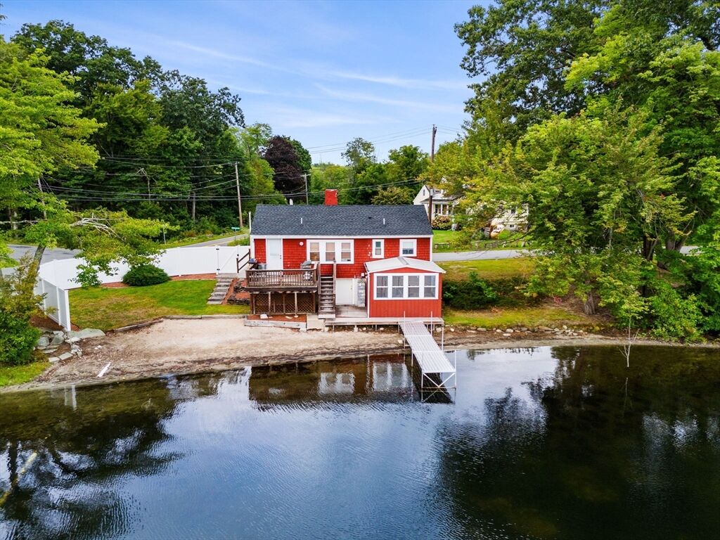 Property Photo:  1 Summer Village Rd  MA 01886 